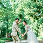 FOREST TERRACE　明治神宮・桃林荘：【見学2件目以降の方】見積り価格比較◎厳選料理試食体験付