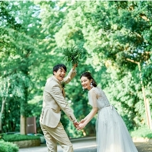 FOREST TERRACE　明治神宮・桃林荘のフェア画像