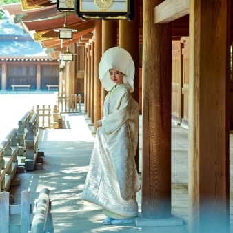 FOREST TERRACE　明治神宮・桃林荘のフェア画像