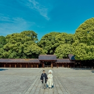 FOREST TERRACE　明治神宮・桃林荘：【見積徹底比較】明治神宮神前式体験×安心の見積り相談会