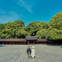 FOREST TERRACE　明治神宮・桃林荘のフェア画像