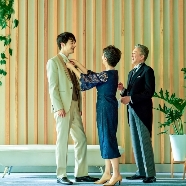 FOREST TERRACE　明治神宮・桃林荘：少人数（家族・親族のみ）の結婚式をご検討のおふたりへ