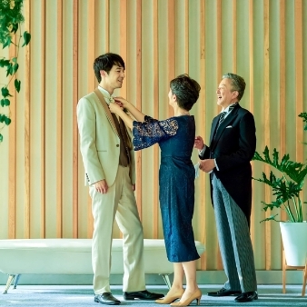 FOREST TERRACE　明治神宮・桃林荘のフェア画像