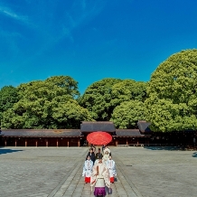 FOREST TERRACE　明治神宮・桃林荘のフェア画像