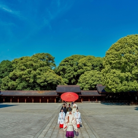 FOREST TERRACE　明治神宮・桃林荘：＼和婚プレミアムフェア／伝統の神前式＆神社婚相談会×豪華試食