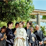 FOREST TERRACE　明治神宮・桃林荘のフェア画像