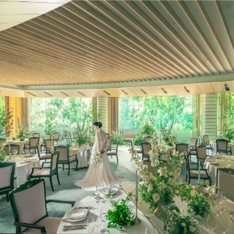 FOREST TERRACE　明治神宮・桃林荘のフェア画像