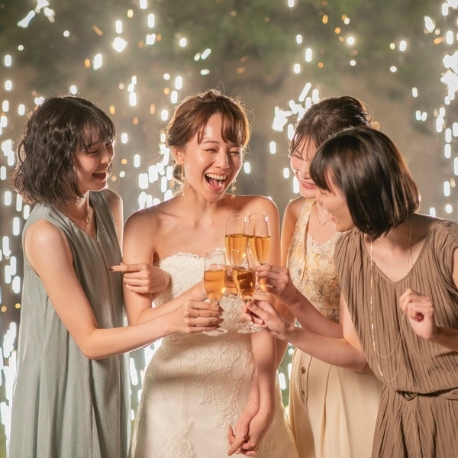 アルシオーネ・コート佐野：【期間限定】1.5次会風◎会費制パーティー相談会