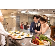 ホテルグランヒル つたや：【当館人気NO.1】シェフ厳選料理試食×ドレス試着×見学相談