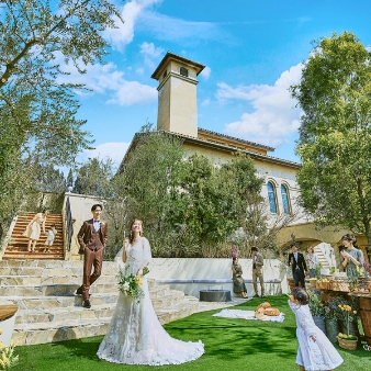 ララマリー（La La Mariee）のフェア画像