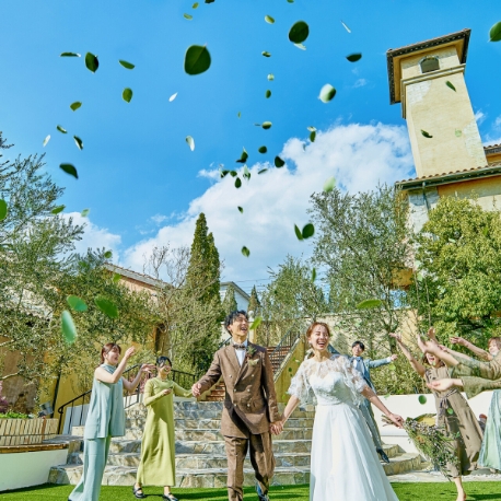 ララマリー（La La Mariee）：【会場見学のみ】1時間ショートタイムフェア