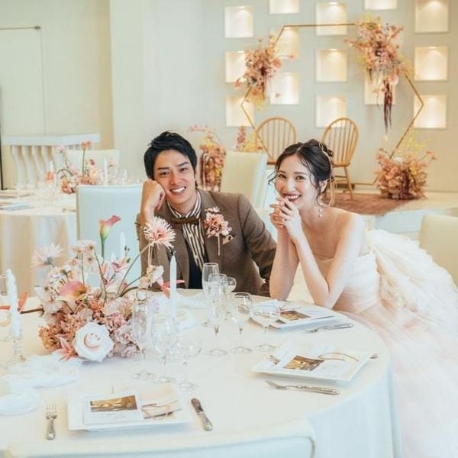 アルカーサル　ビエントス：【少人数会食プラン】アットホーム邸宅貸切で叶える*挙式×会食