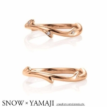 SNOW×YAMAJI（スノウ広島本通店・ジュエリークラフトヤマジ岡山店）:【美しい世界観におもわず感動！】ROSE ROSE/ローズローズ