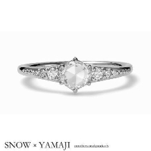 SNOW×YAMAJI(スノウ広島本通店・ヤマジジュエリーファクトリー岡山本店):RICCA/六花
