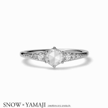 SNOW×YAMAJI（スノウ広島本通店・ヤマジジュエリーファクトリー岡山本店）:【2025秋新作】RICCA/六花