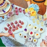 リストランテＡＳＯのブライダルフェア画像