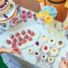 リストランテＡＳＯのフェア画像