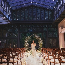 リストランテＡＳＯ:≪日程残り僅か！≫ 秋のナイトウエディングプラン