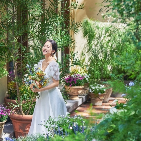 リストランテＡＳＯ：【試食チケットプレゼント！】まずはお話から◎ブライダル相談会