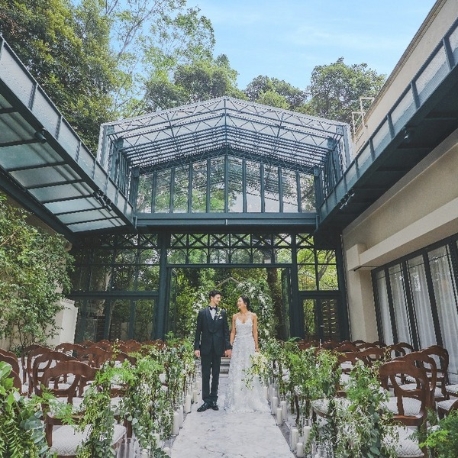 リストランテＡＳＯ：※60名以上【チャペル見学＆安心相談会】上質な邸宅貸切！試食付