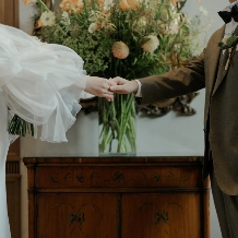 リストランテＡＳＯ:≪少人数も特別にOK≫ 日程限定◆ファミリーウエディングプラン