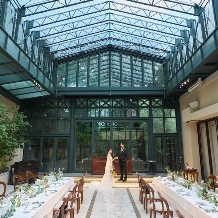 リストランテＡＳＯ:≪特別に少人数様OK！≫ 夏婚　日程限定３DAYS