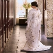 和装もドレスも映える会場をお探しの方へ人気の「和婚×レストランＷ」ご相談フェア♪ヨーロッパ建築の中に日本の文化を取り入れた館内は『和』もしっくりと馴染みます。和装×フランス料理でゲストをおもてなし。