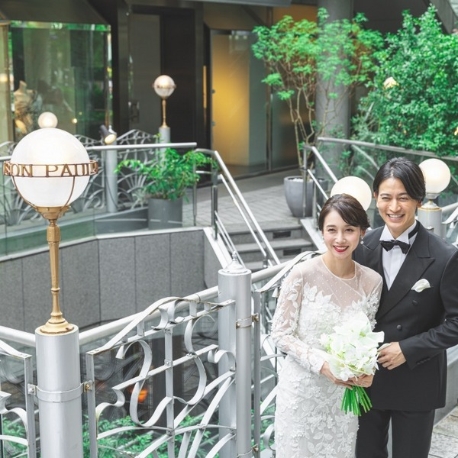 メゾン ポール・ボキューズ：【試食チケット付】初見学でも安心｜結婚準備スタートアップ相談