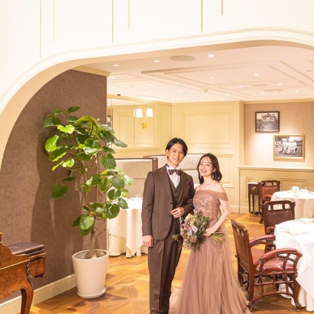 メゾン ポール・ボキューズ：【試食チケット付】初見学でも安心｜結婚準備スタートアップ相談