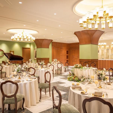 メゾン ポール・ボキューズ：【スタイル自由】代官山の上質空間を貸切に◆絶品試食付