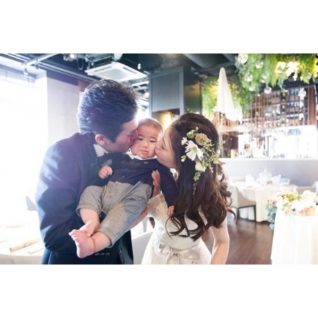 ＲＥＳＴＡＵＲＡＮＴ　Ｃａｓｉｔａ：♪個室でゆっくりご説明【お子様連れでも安心】パパママ婚フェア