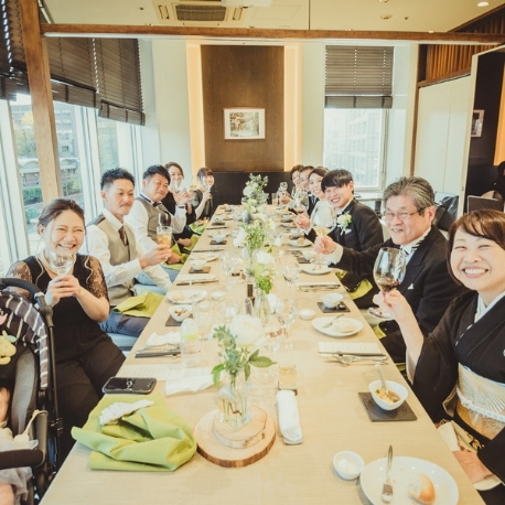 ＲＥＳＴＡＵＲＡＮＴ　Ｃａｓｉｔａ：1ヶ月前でも間に合います♪　【少人数・家族婚フェア】