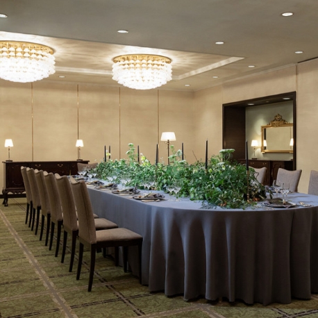 パレスホテル大宮（Palace Hotel Omiya）：【4名～OK】駅近ホテルで叶う10名67万円少人数W|1泊付