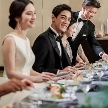 パレスホテル大宮（Palace Hotel Omiya）：【少人数婚専用】口コミ4.5★パレス美食フレンチ｜王道ホテルW