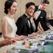 パレスホテル大宮(Palace Hotel Omiya):【少人数婚専用】口コミ4.5★パレス美食フレンチ|王道ホテルW