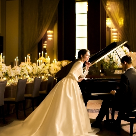 パレスホテル大宮（Palace Hotel Omiya）：【2/15限定】先着1組ドレス試着DAY＆贅沢3皿2万円試食付き