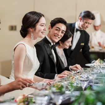 パレスホテル大宮(Palace Hotel Omiya):【親族中心OK】駅近ホテルで叶う安心少人数W|贅沢ホテルステイ