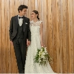 結婚式場:残▲【先着1組】6/21ハツコエンドウドレス試着&豪華3万円試食付