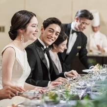 パレスホテル大宮（PALACE HOTEL OMIYA）:【27年3月末迄の少人数検討者さま必見】10名65万で挙式＋会食会プラン｜ゲストを安心ホテルでおもてなし