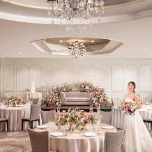 パレスホテル大宮（PALACE HOTEL OMIYA）:【26年11月～27年3月挙式】＜40名164万／50名190万／60名214万＞中人数当館最得プラン