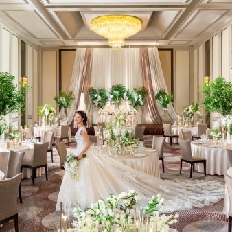 結婚式場：▲1組様ご予約お早めに！【豪華4皿4万試食】安心ホテルWDフェア