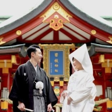 サンス・エ・サヴール／Ｈｉｒａｍａｔｓｕ　Ｗｅｄｄｉｎｇ:【30名221万】本格神社挙式×丸の内。皇居の杜を望む正統派・和婚