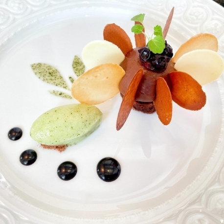 サンス・エ・サヴール／Ｈｉｒａｍａｔｓｕ　Ｗｅｄｄｉｎｇ：【おひとり参加＊デザート試食付き】見学×日程×見積もり相談会