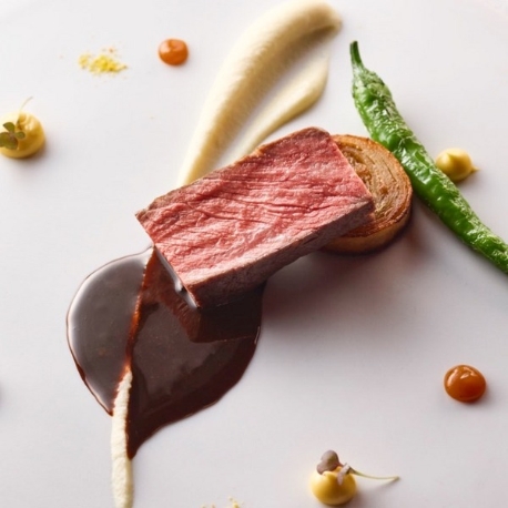 サンス・エ・サヴール／Ｈｉｒａｍａｔｓｕ　Ｗｅｄｄｉｎｇ：人気No.1【絶景×仏3つ星美食】地上153ｍ◆南仏料理試食