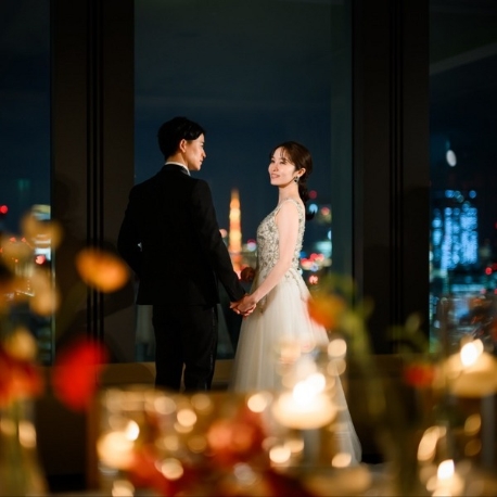 サンス・エ・サヴール／Ｈｉｒａｍａｔｓｕ　Ｗｅｄｄｉｎｇ：【組数限定】東京駅×おひろめ婚×リニューアル記念特典プラン
