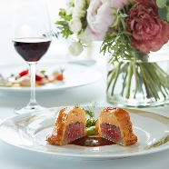 オーベルジュ・ド・リル ナゴヤ:<美食体験>圧巻の料理!名駅直結×絶景の貸切ウエディング