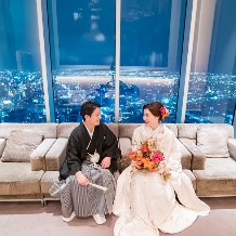 オーベルジュ・ド・リル ナゴヤ:和婚を素敵に叶える＜神社で神前式やチャペルでの人前式も＞和婚プラン
