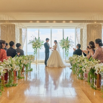 オーベルジュ・ド・リル ナゴヤ:◇2名～30名◇2027年4月まで限定＊ご家族婚プラン