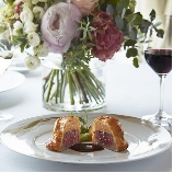 オーベルジュ・ド・リル トーキョーのブライダルフェア画像