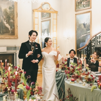 オーベルジュ・ド・リル トーキョー:Culture Table #感性の食卓